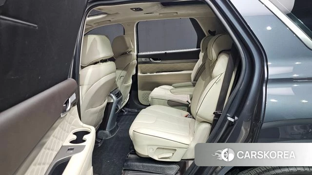 Hyundai Palisade 2022 Серый из Кореи, фото 3