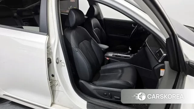 Kia K5 Hybrid 2nd Generation 2018 Белый из Кореи, фото 3