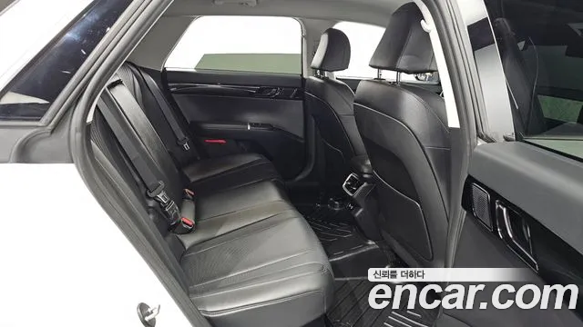 Hyundai Grandeur Hybrid (GN7) id 2674127 из Кореи 3