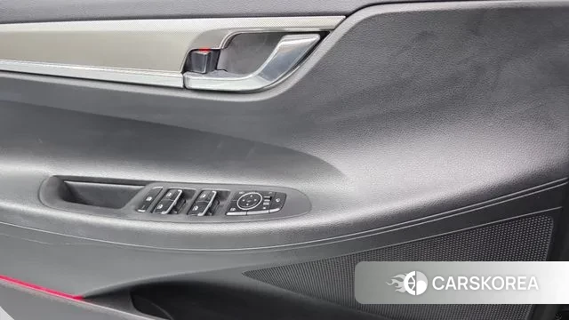 Hyundai The New Grandeur IG 2021 Черный из Кореи, фото 3