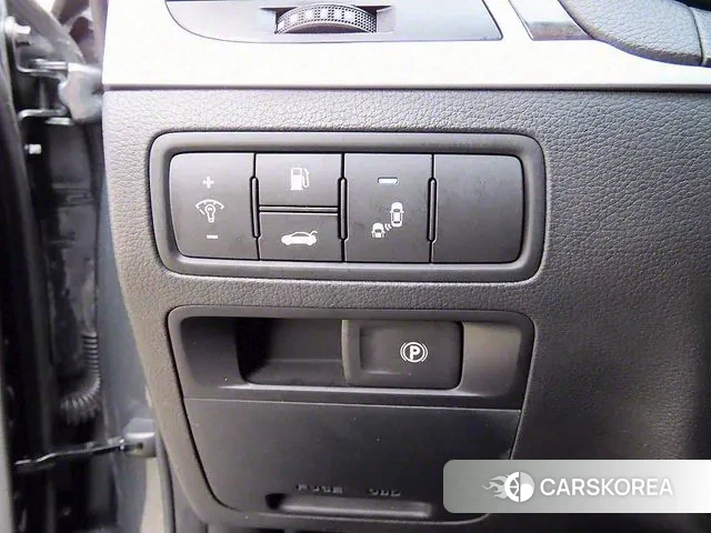 Genesis G80 2018 Серый из Кореи, фото 3