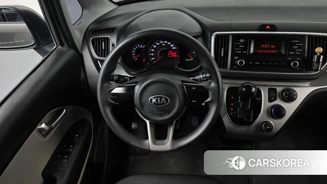 Kia The New Ray 2018 Серый из Кореи, фото 3