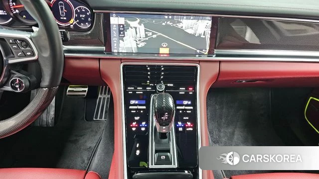 Porsche Panamera (971) 2020 Белый из Кореи, фото 3