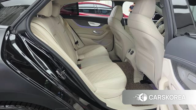 Mercedes-Benz AMG GT 2022 Серый из Кореи, фото 3