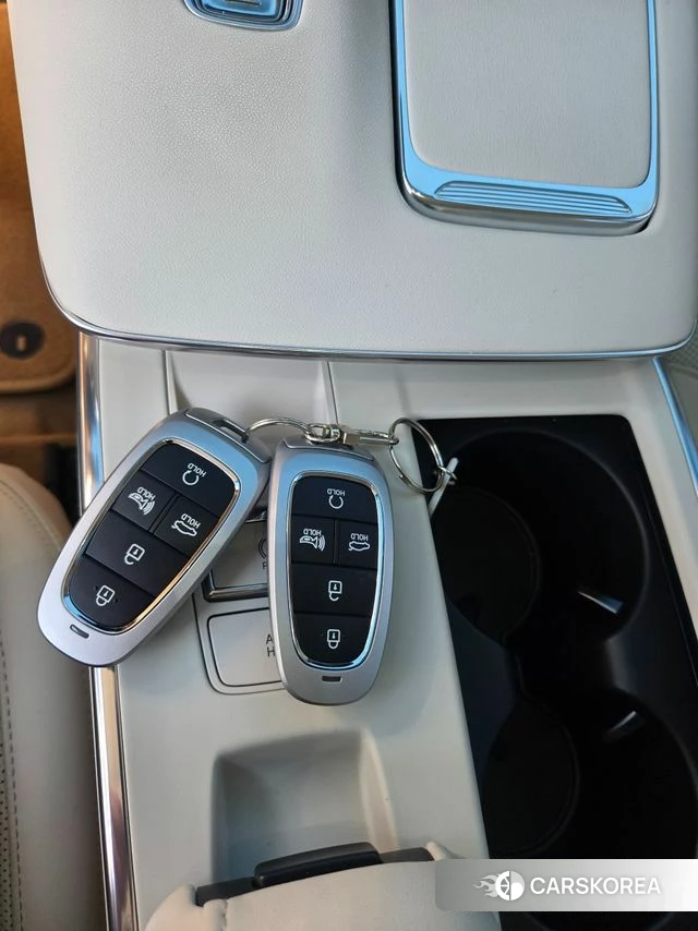 Hyundai The New Grandeur IG 2022 Белый из Кореи, фото 3