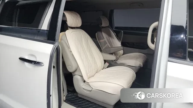 Kia The New Carnival 2018 Белый из Кореи, фото 3