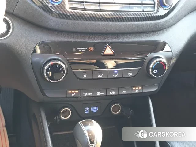 Hyundai All New Tucson 2018 Серый из Кореи, фото 3