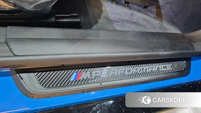 BMW i4 2023 Синий из Кореи, фото 3