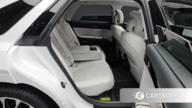 Hyundai Grandeur Hybrid (GN7) 2025 Белый из Кореи, фото 3