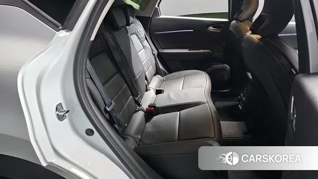 Renault Korea (Samsung) Capture 2020 Белый из Кореи, фото 3