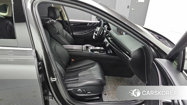 Genesis G80 (RG3) 2022 Серый из Кореи, фото 3