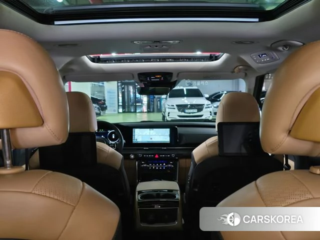 Kia Carnival 4th generation 2023 Черный из Кореи, фото 3