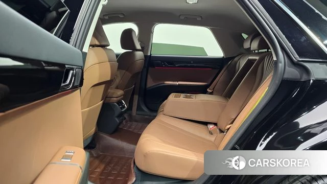 Hyundai Grandeur (GN7) 2023 Черный из Кореи, фото 3