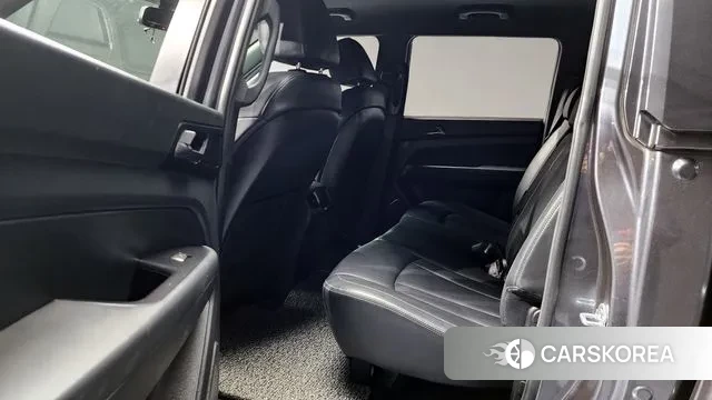 Ssangyong Rexton Sports 2020 Серый из Кореи, фото 3