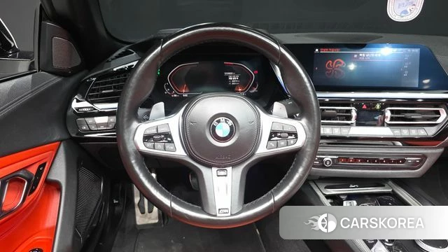 BMW Z4 (G29) 2023 Белый из Кореи, фото 3