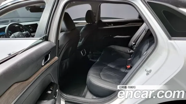 Kia K5 3rd generation 2020 Белый из Кореи, фото 3