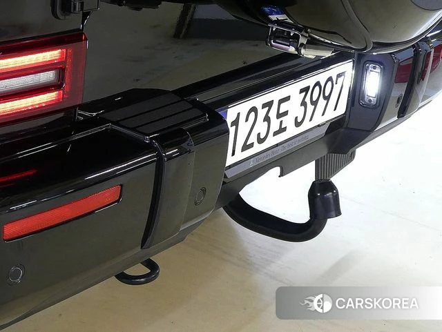 Mercedes-Benz G-Class W463b 2021 Черный из Кореи, фото 3