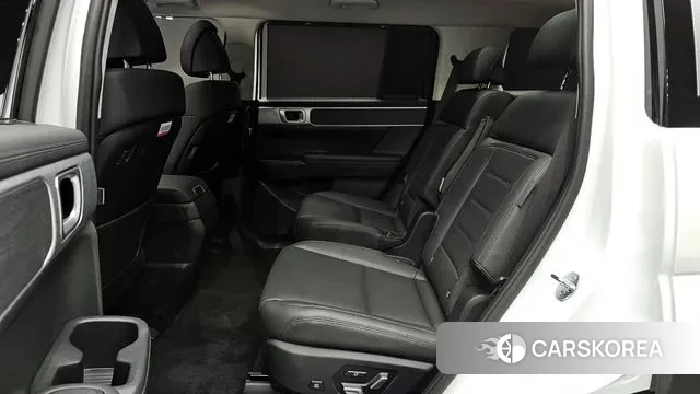 Hyundai Santa Fe (MX5) 2024 Белый из Кореи, фото 3