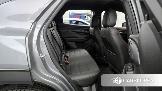 Chevrolet (GM Daewoo) The New Trail Blazer 2025 Серый из Кореи, фото 3