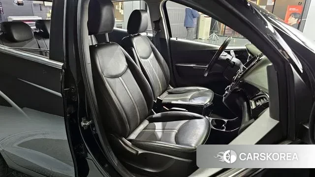 Chevrolet (GM Daewoo) The New Spark 2020 Черный из Кореи, фото 3