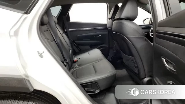 Hyundai Tucson (NX4) 2022 Белый из Кореи, фото 3