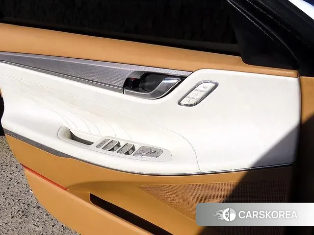 Hyundai The New Grandeur IG 2021 Белый из Кореи, фото 3