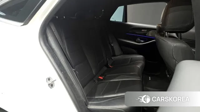 Mercedes-Benz GLE-Class W167 2021 Белый из Кореи, фото 3