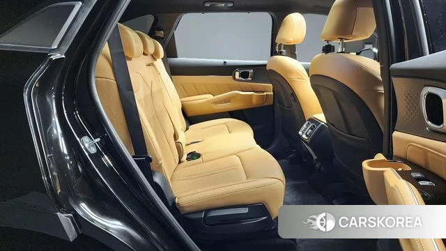 Kia Sorento 4th Generation 2022 Черный из Кореи, фото 3