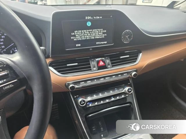 Hyundai Grandeur IG 2018 Серый из Кореи, фото 3