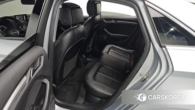 Audi New A3 2018 Серебряный из Кореи, фото 3