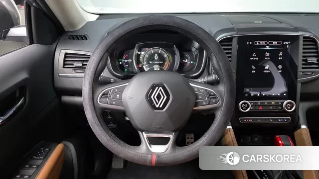 Renault Korea (Samsung) The New QM6 2025 Серый из Кореи, фото 3