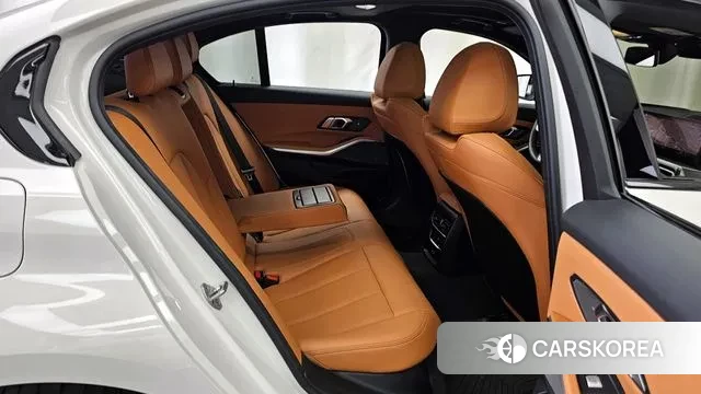 BMW 3 Series (G20) 2024 Белый из Кореи, фото 3