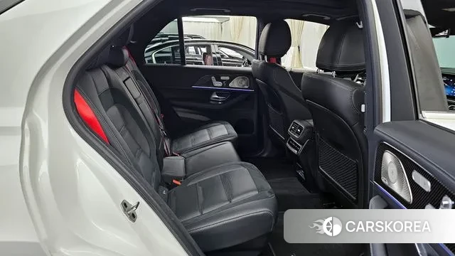 Mercedes-Benz GLE-Class W167 2025 Белый из Кореи, фото 3