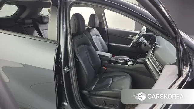 Kia Sportage 5th Generation 2021 Серый из Кореи, фото 3