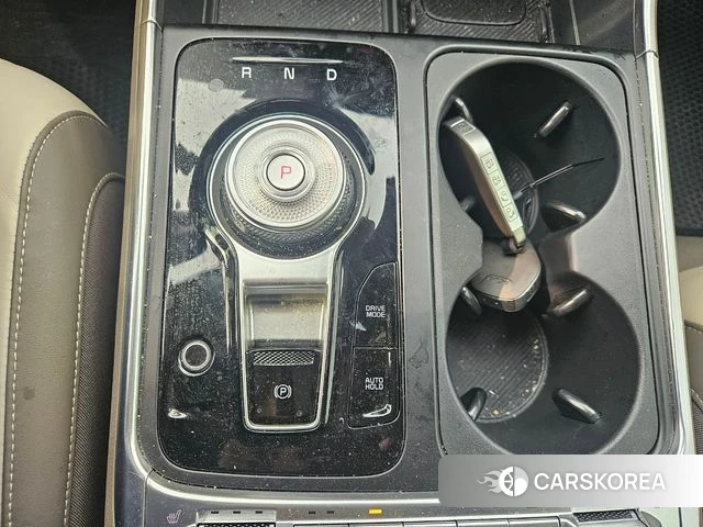 Kia The New Carnival 4th Generation 2024 Белый из Кореи, фото 3