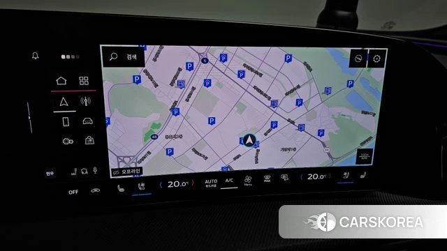 Audi Q5 (80A) 2025 Черный из Кореи, фото 3