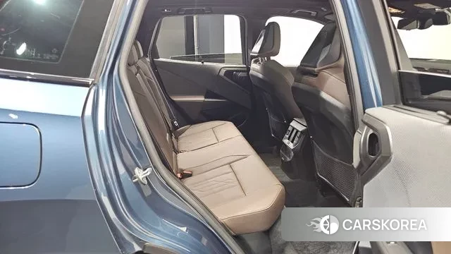 BMW X3 (G45) 2025 Синий из Кореи, фото 3