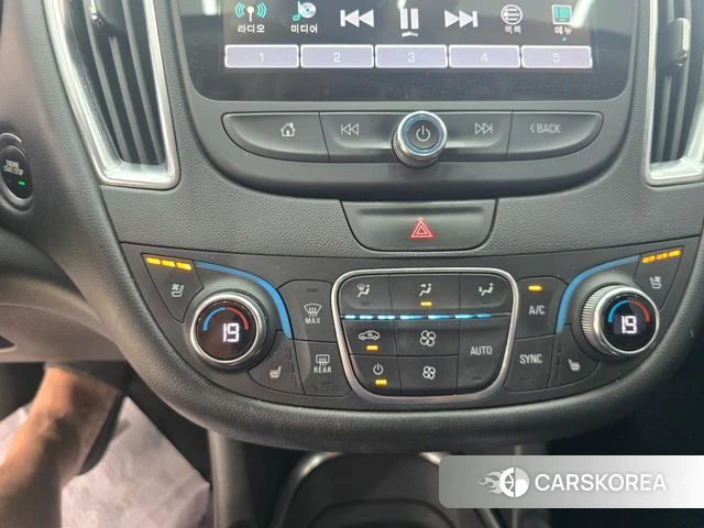 Chevrolet (GM Daewoo) All New Malibu 2018 Жемчужный цвет из Кореи, фото 3