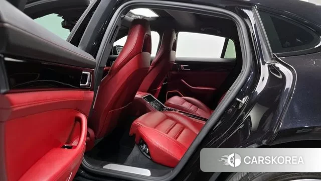 Porsche Panamera (971) 2020 Черный из Кореи, фото 3