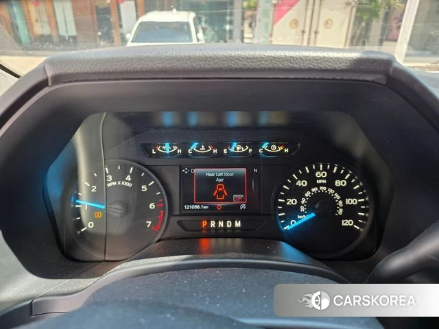 Ford F150 2018 Белый из Кореи, фото 3