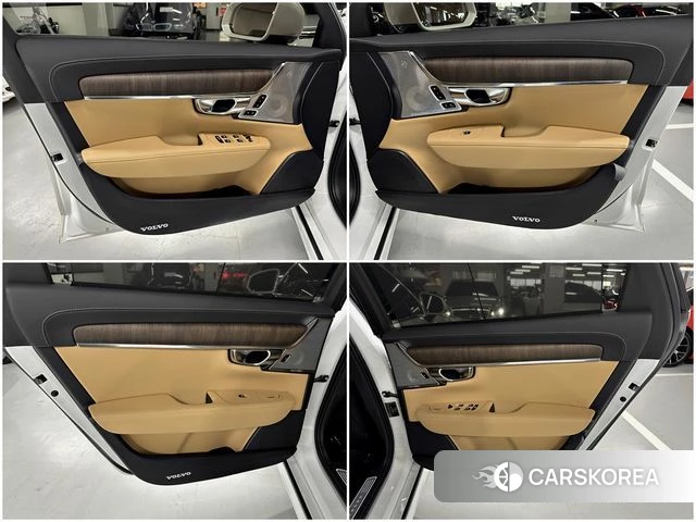 Volvo S90 2022 Белый из Кореи, фото 3