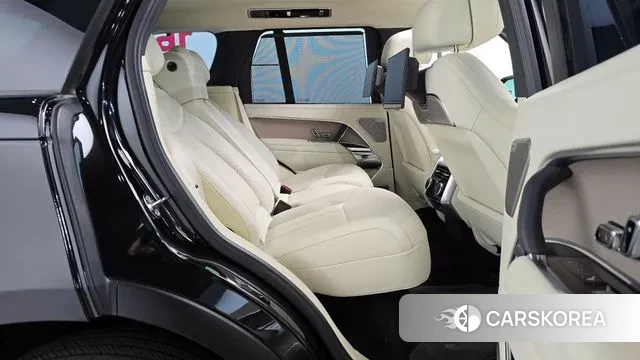 Land Rover Range Rover 5th Generation 2025 Черный из Кореи, фото 3