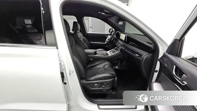 Hyundai The New Palisade 2023 Белый из Кореи, фото 3