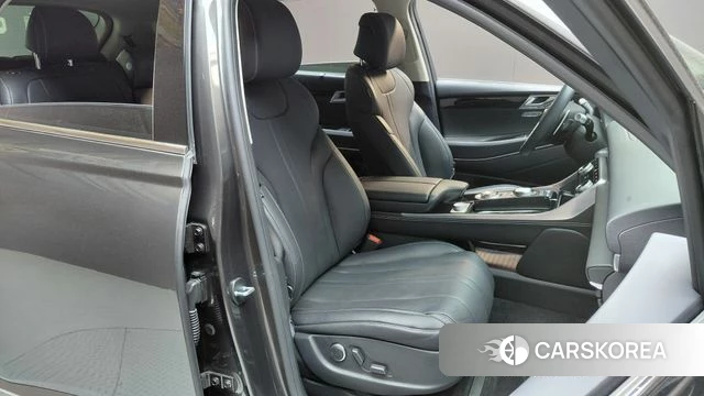 Genesis GV80 2023 Серый из Кореи, фото 3