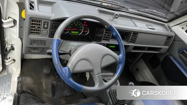 Chevrolet (GM Daewoo) New Damas 2021 Белый из Кореи, фото 3