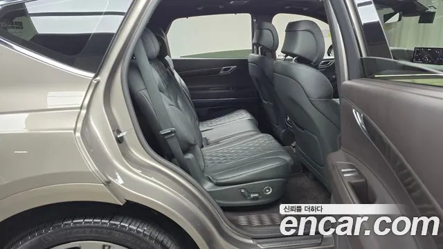 Genesis GV80 2020 Песочный из Кореи, фото 3