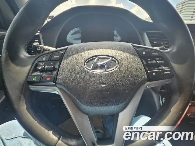 Hyundai All New Tucson 2018 Серый из Кореи, фото 3