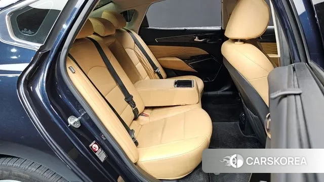 Kia K7 Premier 2020 Синий из Кореи, фото 3