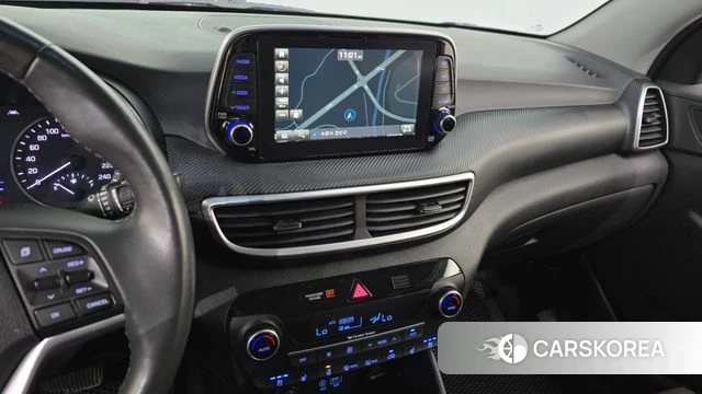 Hyundai All New Tucson 2020 Серый из Кореи, фото 3