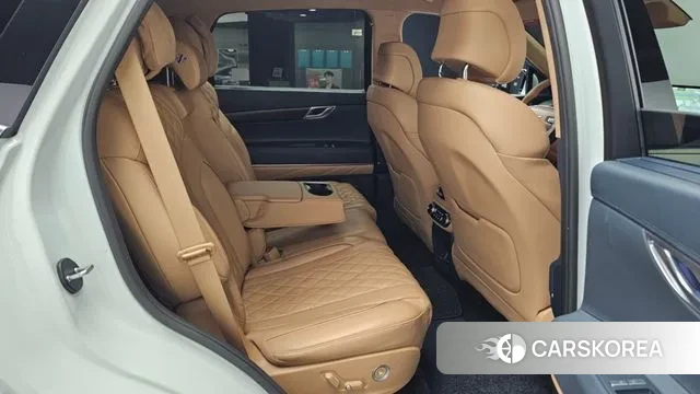 Genesis GV80 2021 Белый из Кореи, фото 3